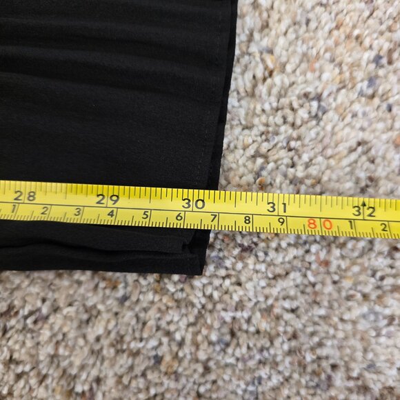 Chico's Black Label Release Pleat Flare Pant - M Reg NWT - Picture 11 of 11